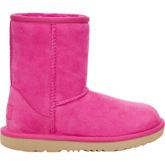 UGG Other - UGG Kids' Classic II Boots - Rock Rose 6M Big Kids